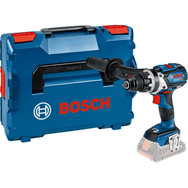 Акумулаторен винтоверт Bosch GSR 18V-110 C Solo